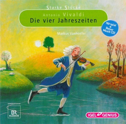 4013077993508 - Die vier Jahreszeiten 2 CDs - Various (CD)