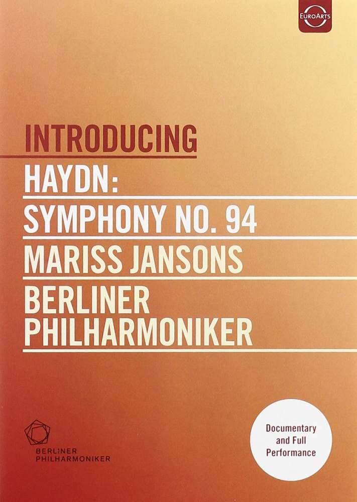 0880242560582 - Mariss Jansons - GEBRAUCHT Introducing Haydn Symphony No 94 - Preis vom 04112023 060105 h