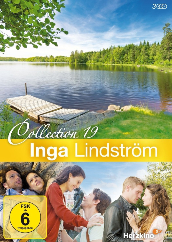 Inga Lindström - Collection 19