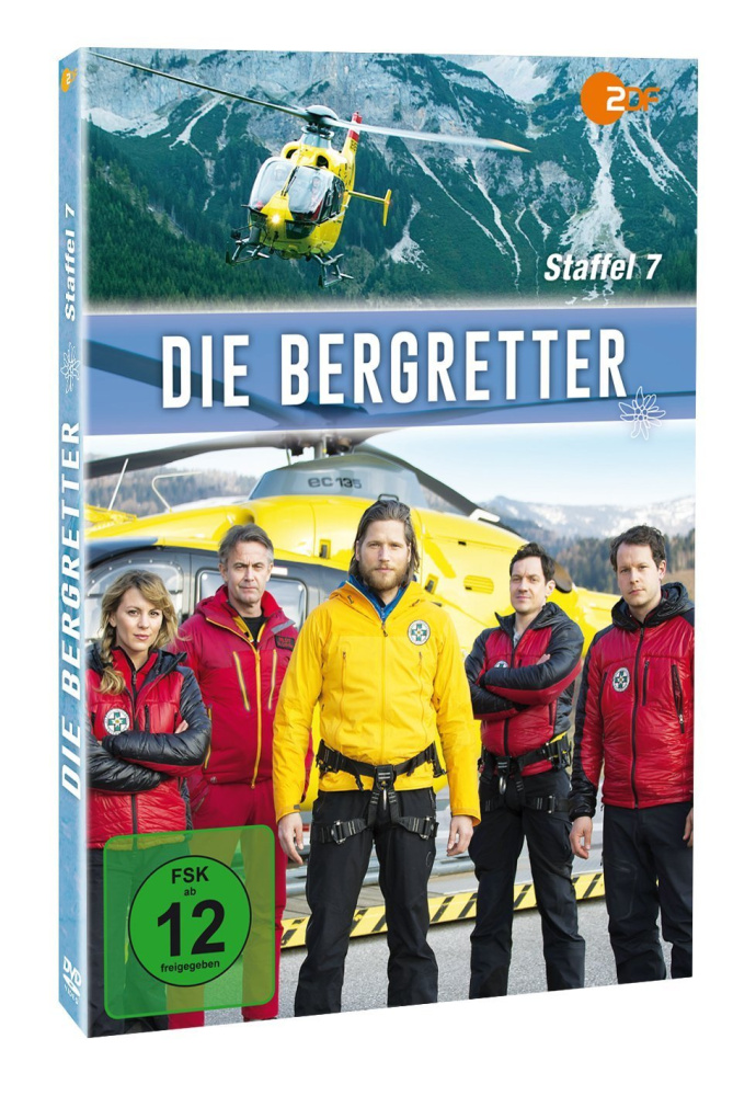 Die Bergretter Staffel 7