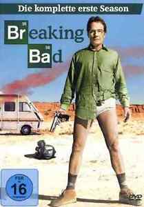 Breaking Bad - Die komplette erste Staffel