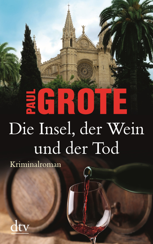 Die Insel, der Wein und der Tod