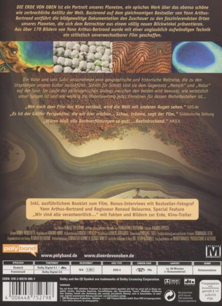 Die Erde Von Oben - Ein Kostbares Geschenk