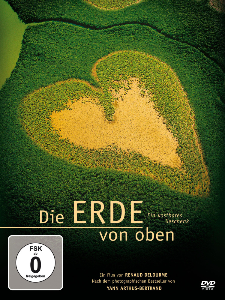 4006448752798 - Die Erde Von Oben - Ein Kostbares Geschenk