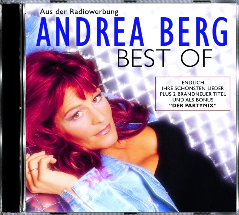 0743218891427 - Andrea Berg - GEBRAUCHT Andrea Berg Best of - Preis vom 02062023 050629 h