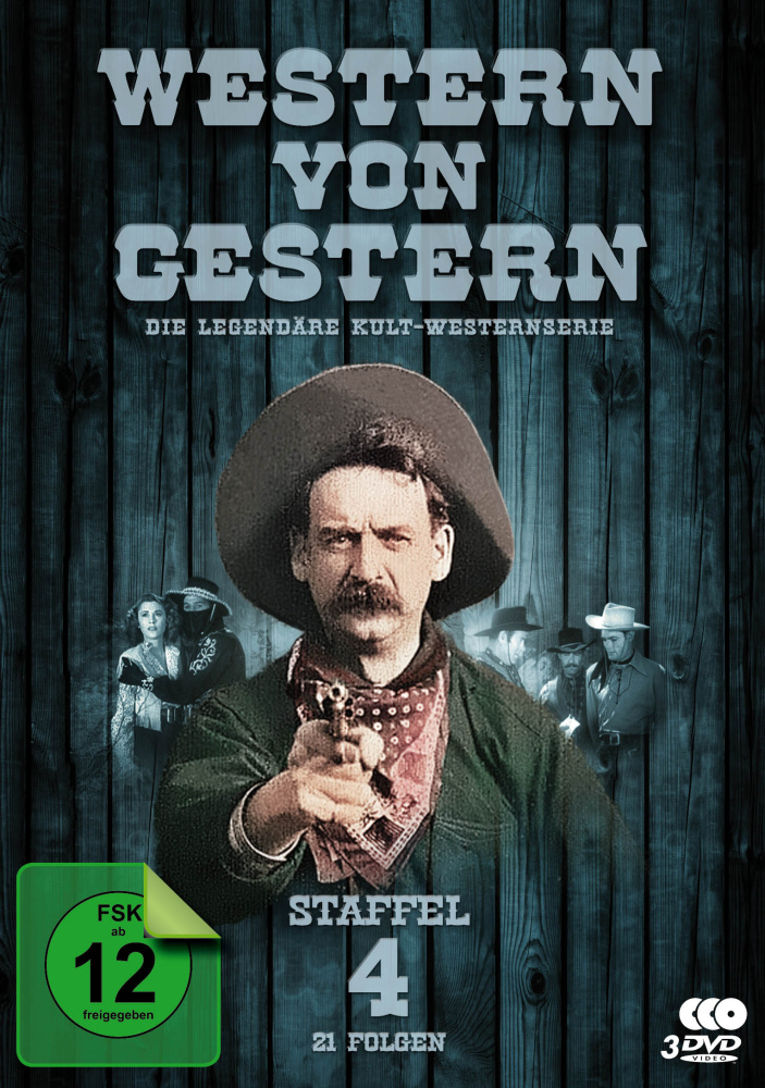 Western von Gestern - Staffel 4