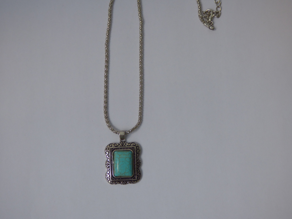 Schmuck türkis Monika Martin