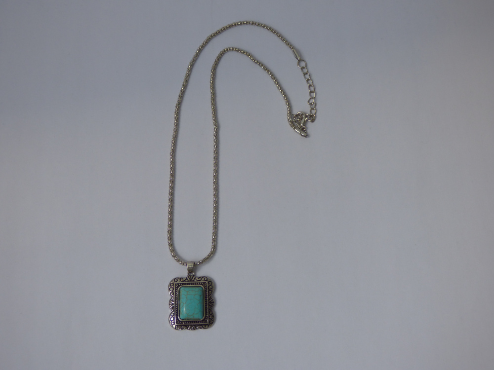 Schmuck türkis Monika Martin