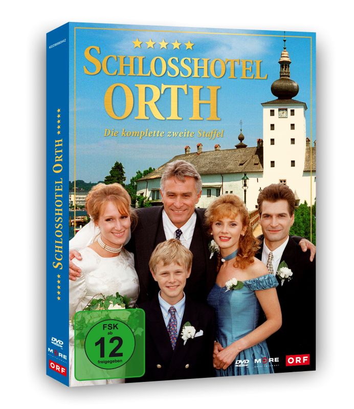 Schlosshotel Orth - Die Zweite Staffel