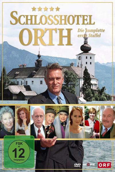 4032989602247 - Schlosshotel Orth - Die Erste Staffel