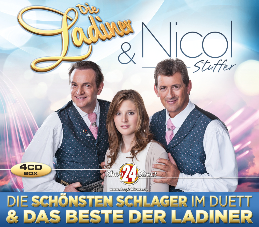Die schönsten Schlager im Duett & Das Beste der Ladiner