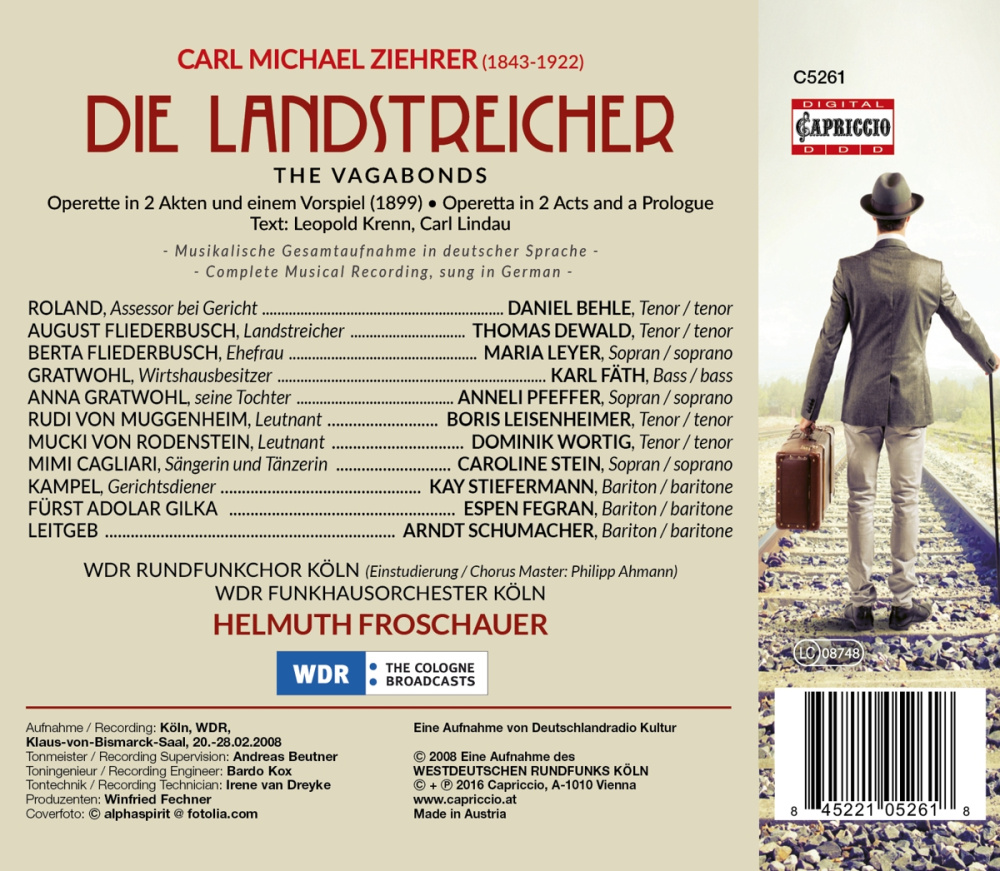 Die Landstreicher