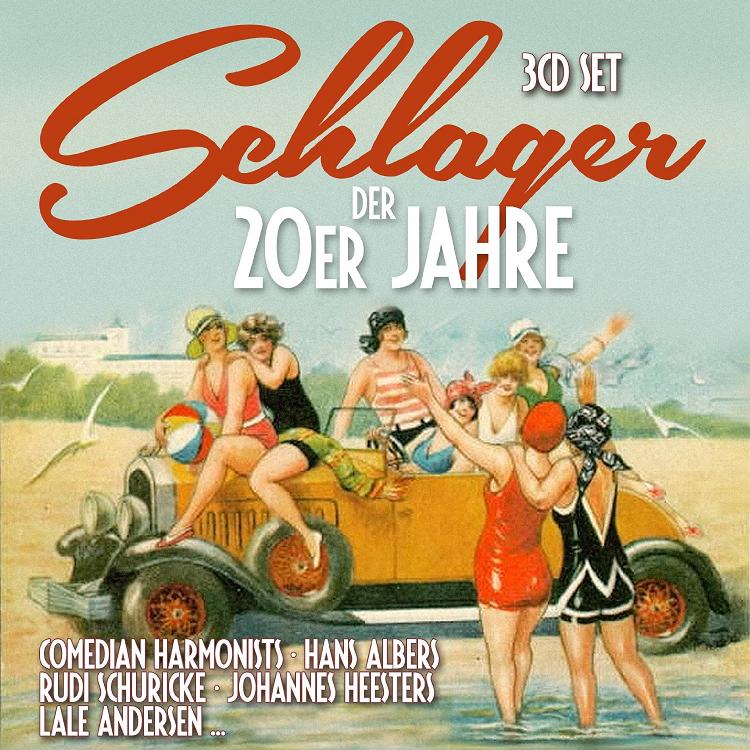 0090204691043 - Schlager der 20er Jahre