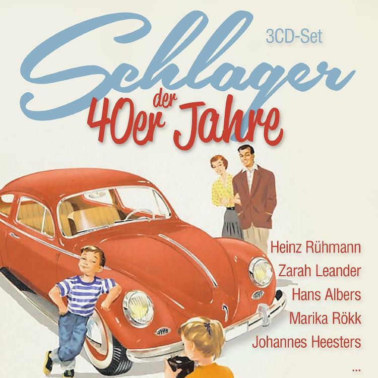 0090204691067 - Schlager der 40er Jahre