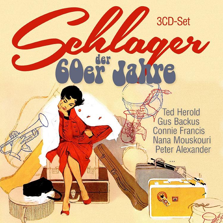 0090204691081 - Schlager der 60er Jahre