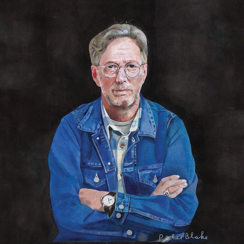 0602547861771 - I Still Do - Eric Clapton (CD)