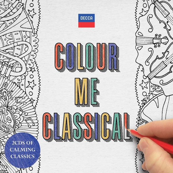 0028948257409 - Colour Me Classical