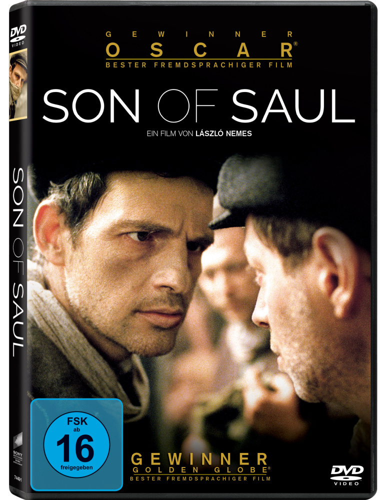 4030521744912 - Son of Saul