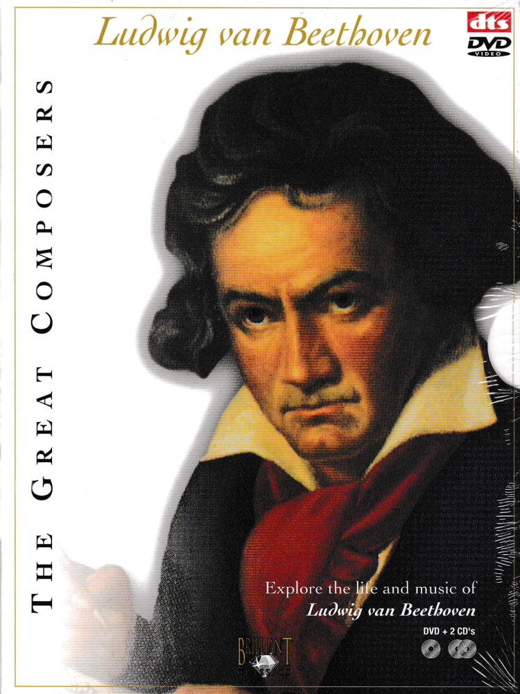 Beethoven: The Great Composers