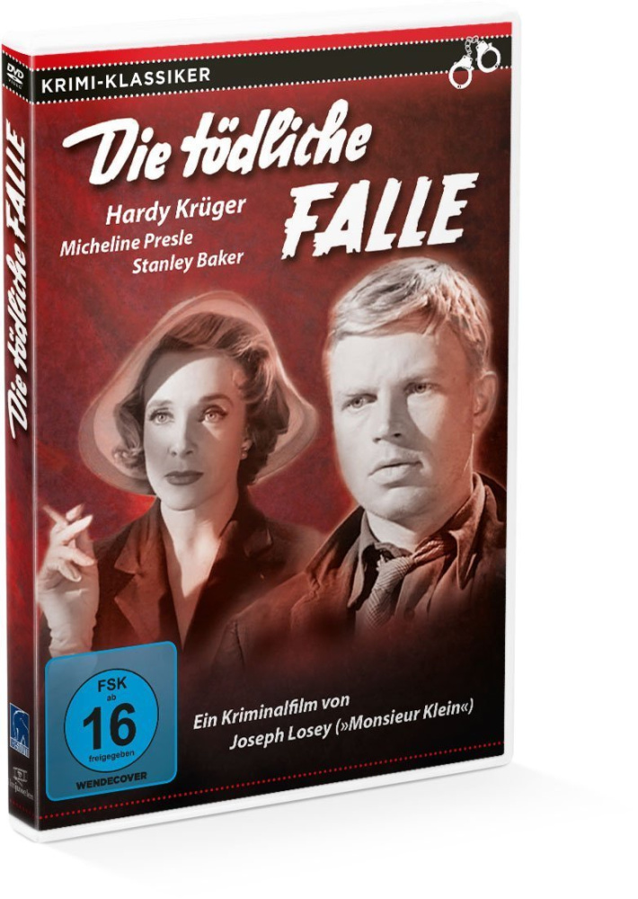 4028951693764 - Die tödliche Falle (DVD)