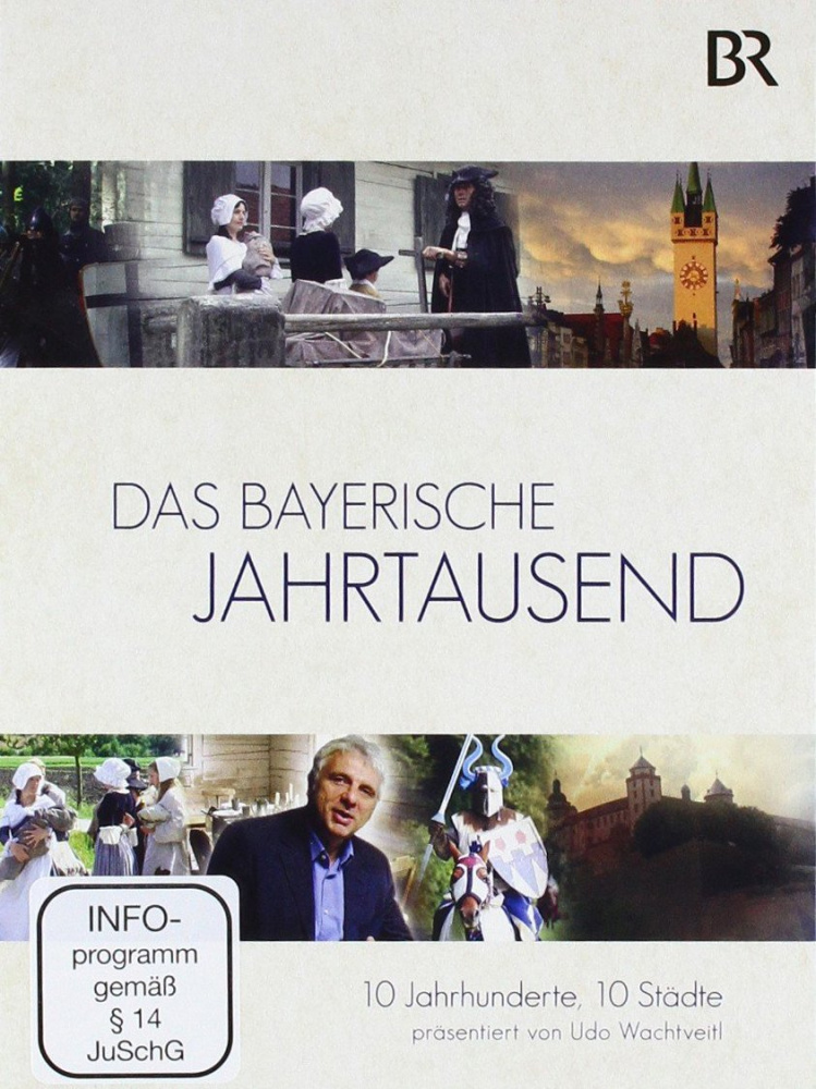 4260144381786 - Das Bayerische Jahrtausend