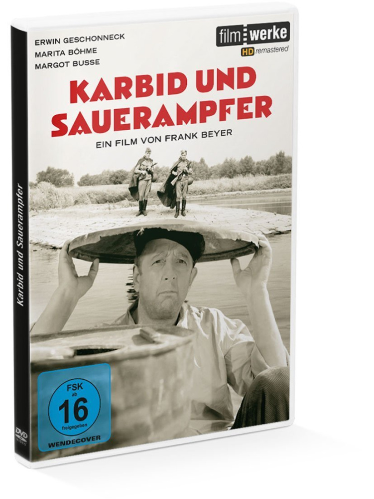 4028951199778 - Karbid und Sauerampfer