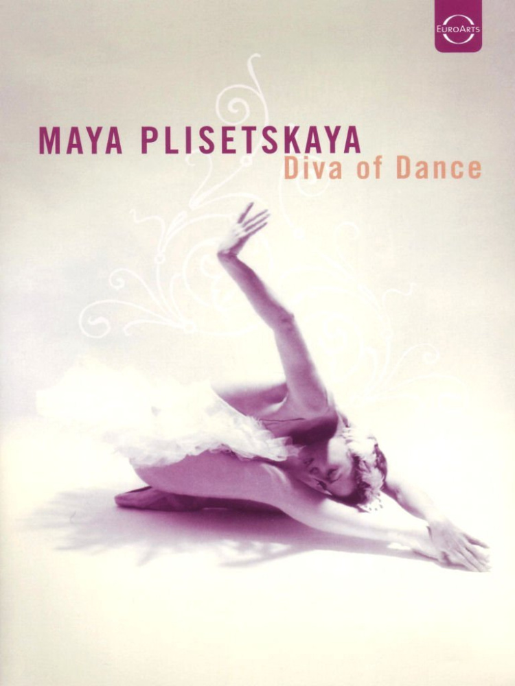 0880242549389 - Wolf Seesemann - GEBRAUCHT Maya Plisetskaya - Diva of Dance in Performance and Conversation (NTSC) - Preis vom 02062023 050629 h