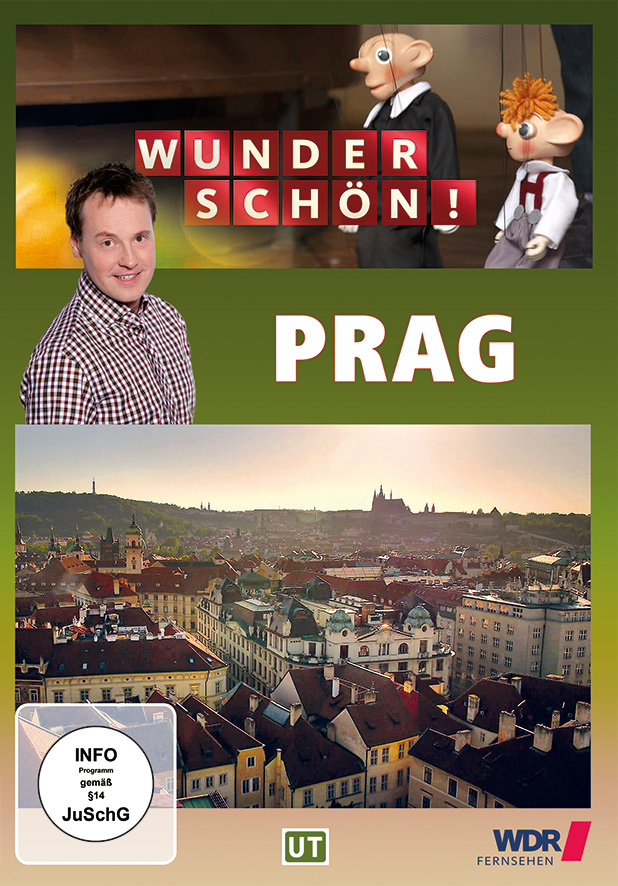 4250015789889 - - GEBRAUCHT Wunderschön! - Prag - Preis vom 03102023 050115 h