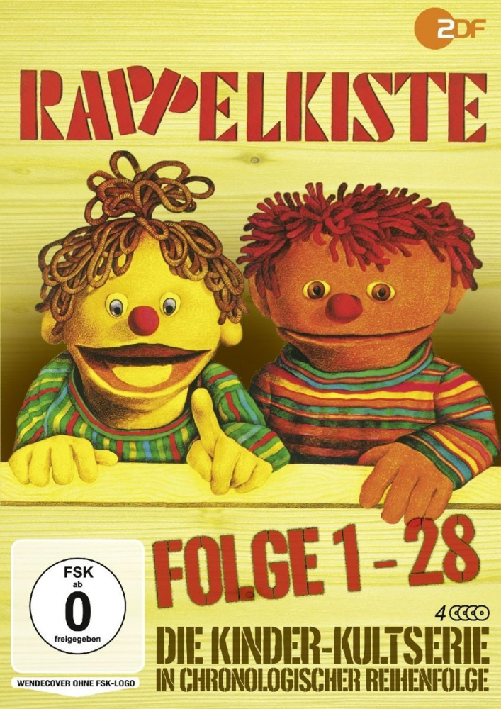 Rappelkiste Folge 1-28