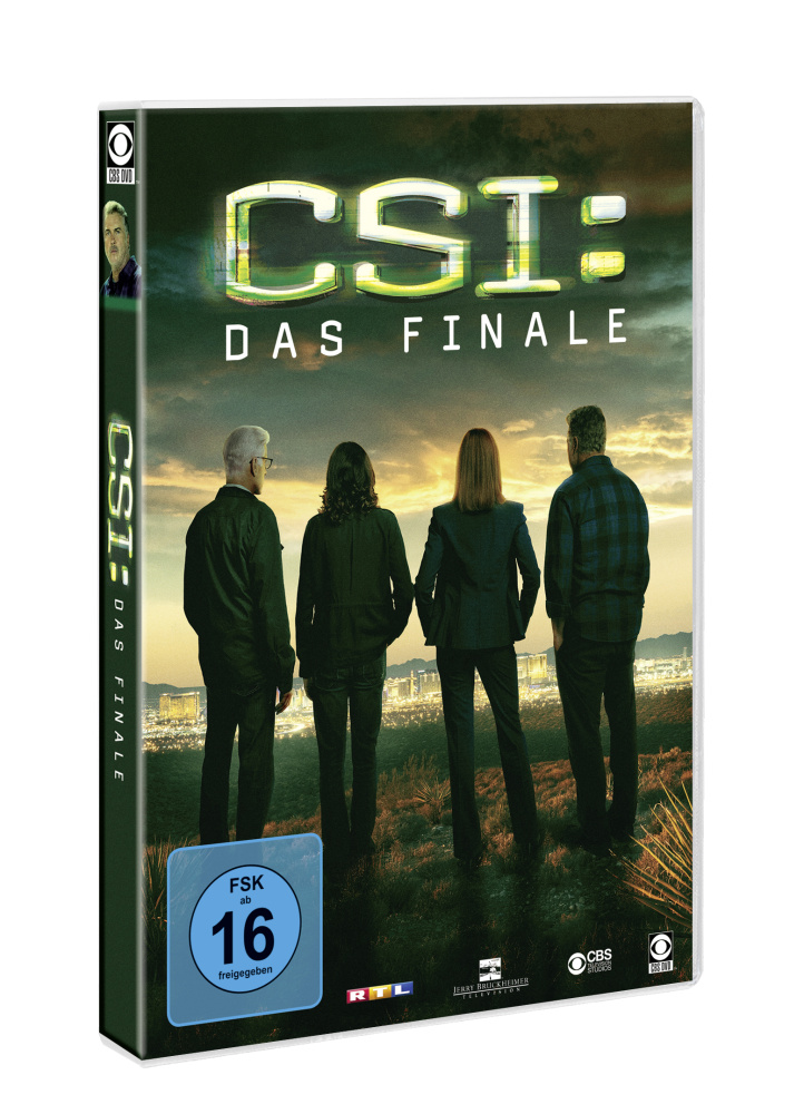 CSI: Las Vegas - Das Finale