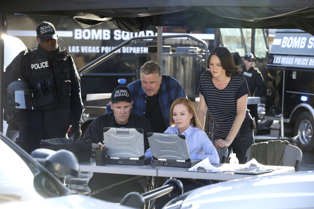 CSI: Las Vegas - Das Finale