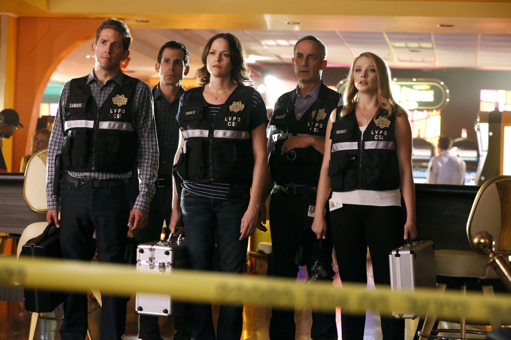 CSI: Las Vegas - Das Finale