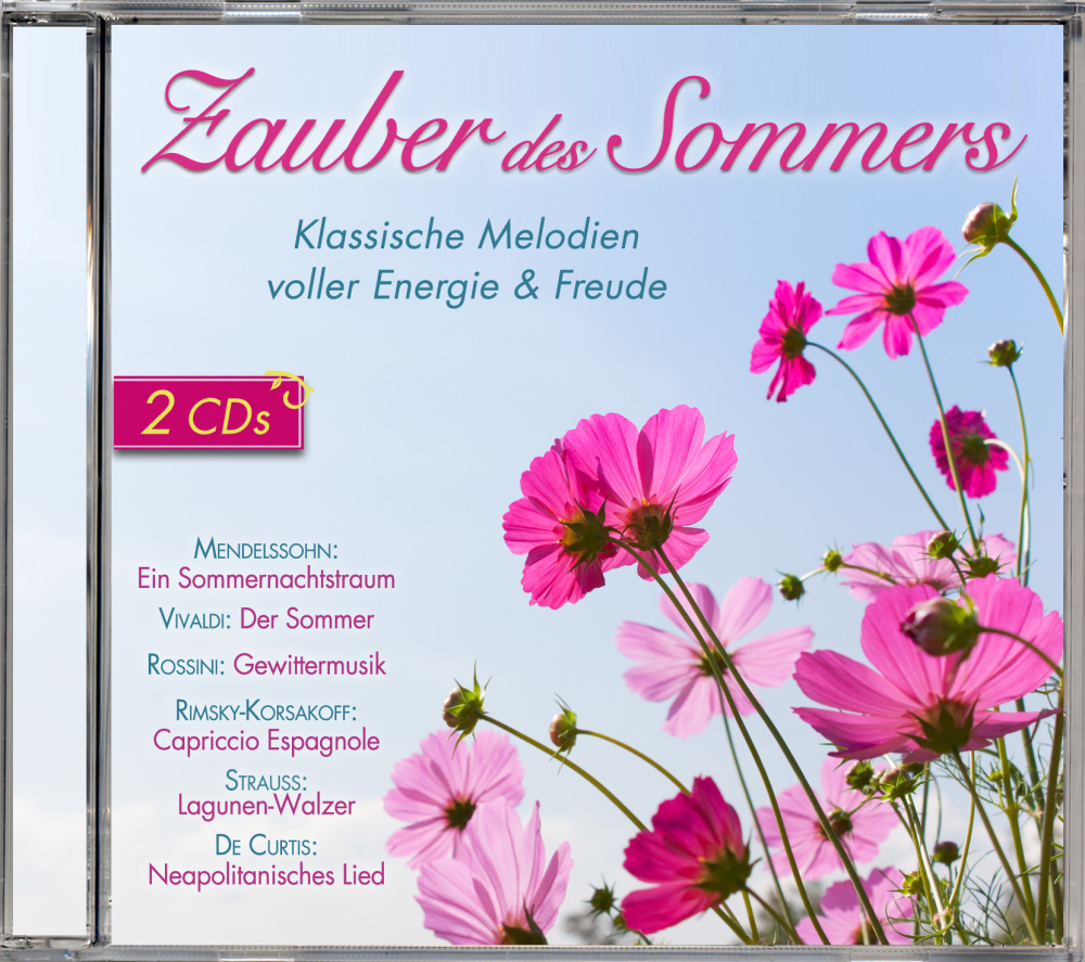 4049774282386 - Zauber des Sommers