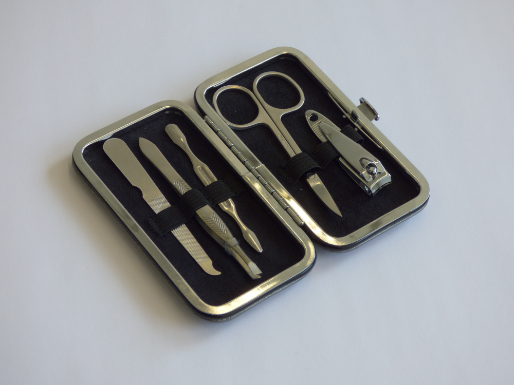 Maniküreset 5-teilig