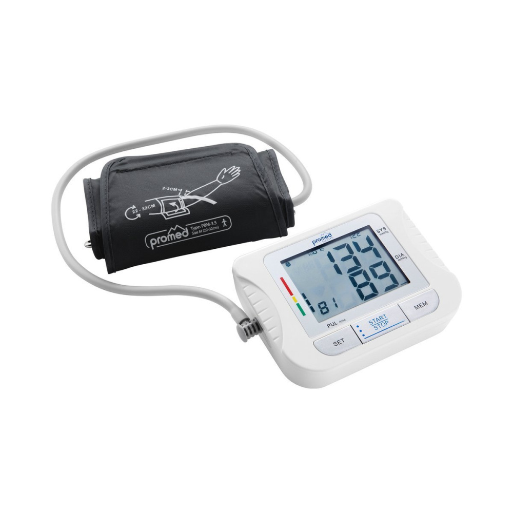 Oberarm-Blutdruckmessgerät PBM-3.5
