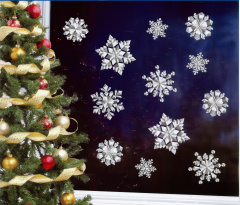 3dfenstersticker_schneesterne