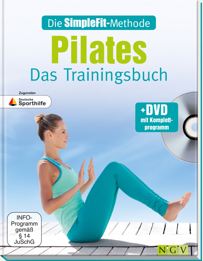 Die SimpleFit-Methode - Pilates