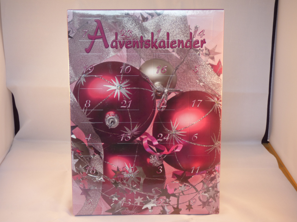 Schmuck Adventskalender