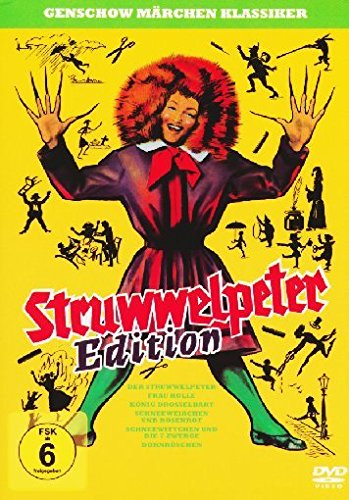 4032614105006 - Struwwelpeter Edition (Genschow Märchen Klassiker)