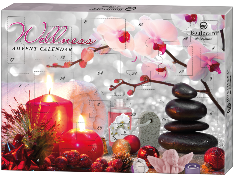 Wellness Adventskalender