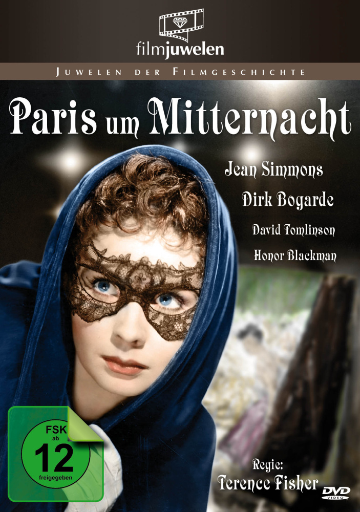 4042564168556 - Paris um Mitternacht (DVD)