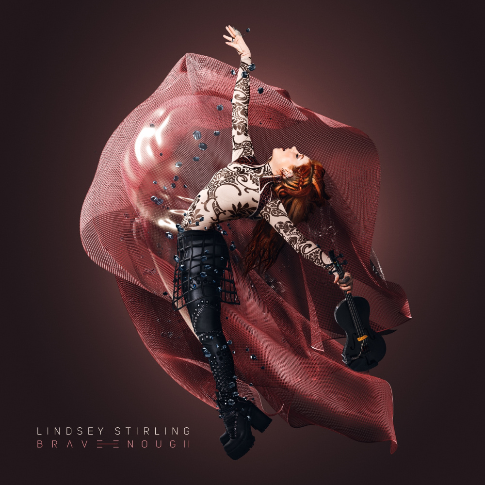 0602557071726 - Brave Enough - Lindsey Stirling (CD)