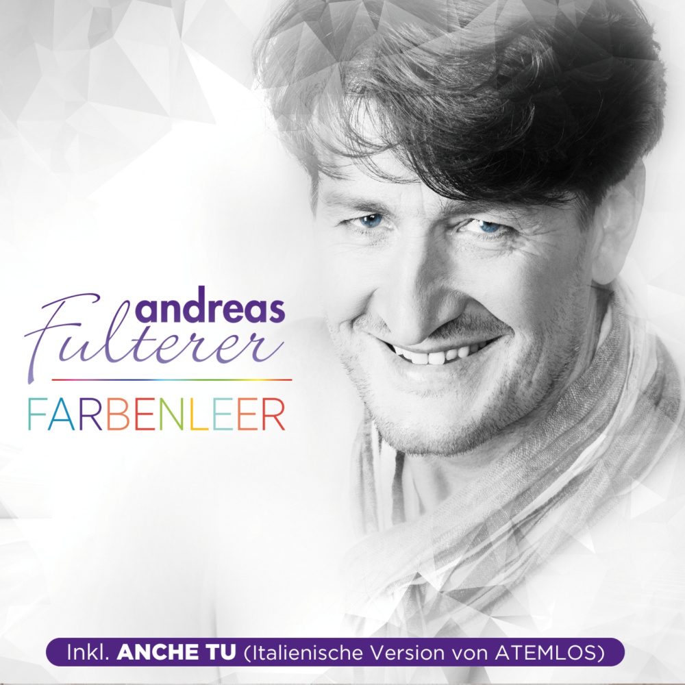 9002986712077 - Farbenleer - Andreas Fulterer (CD)