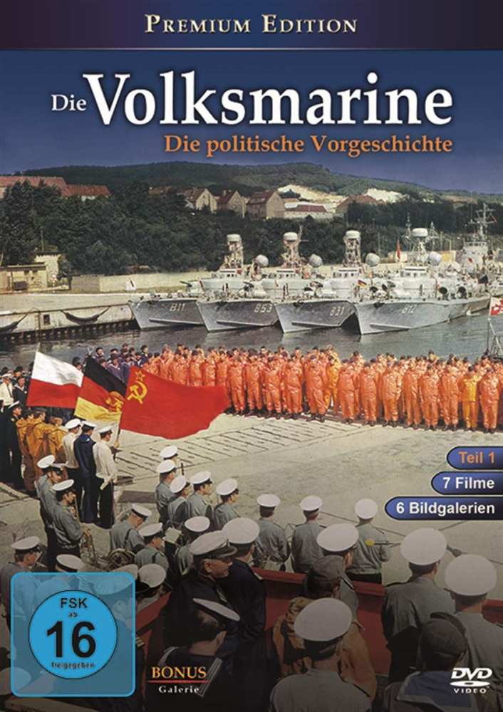 4260110580472 - Die Volksmarine (Teil 1)