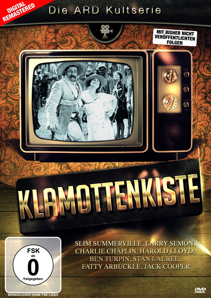 0886922133305 - Klamottenkiste Teil 1