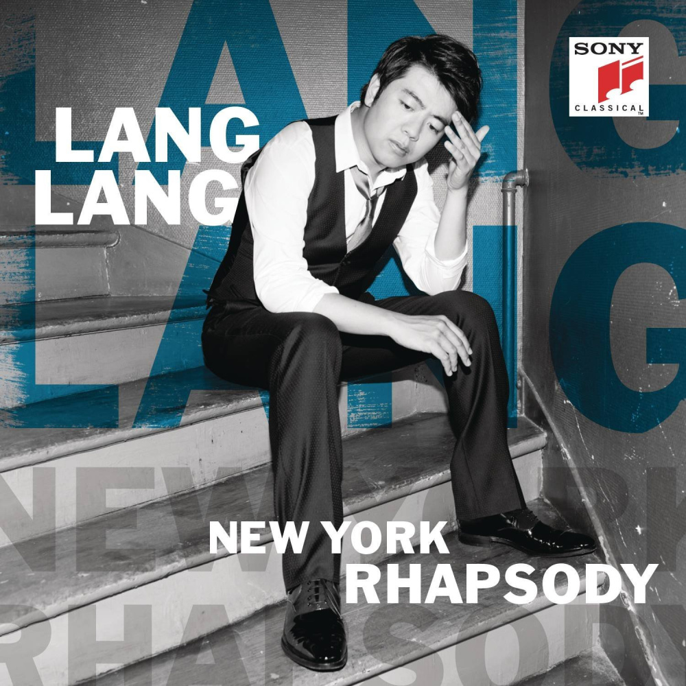 0889853329229 - New York Rhapsody