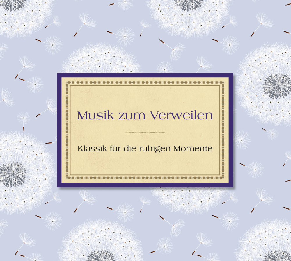 0889853453221 - Musik zum Verweilen