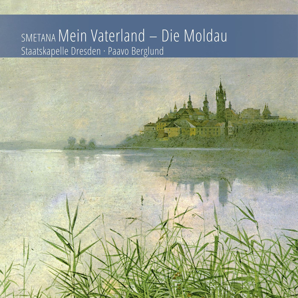 Mein Vaterland - Die Moldau