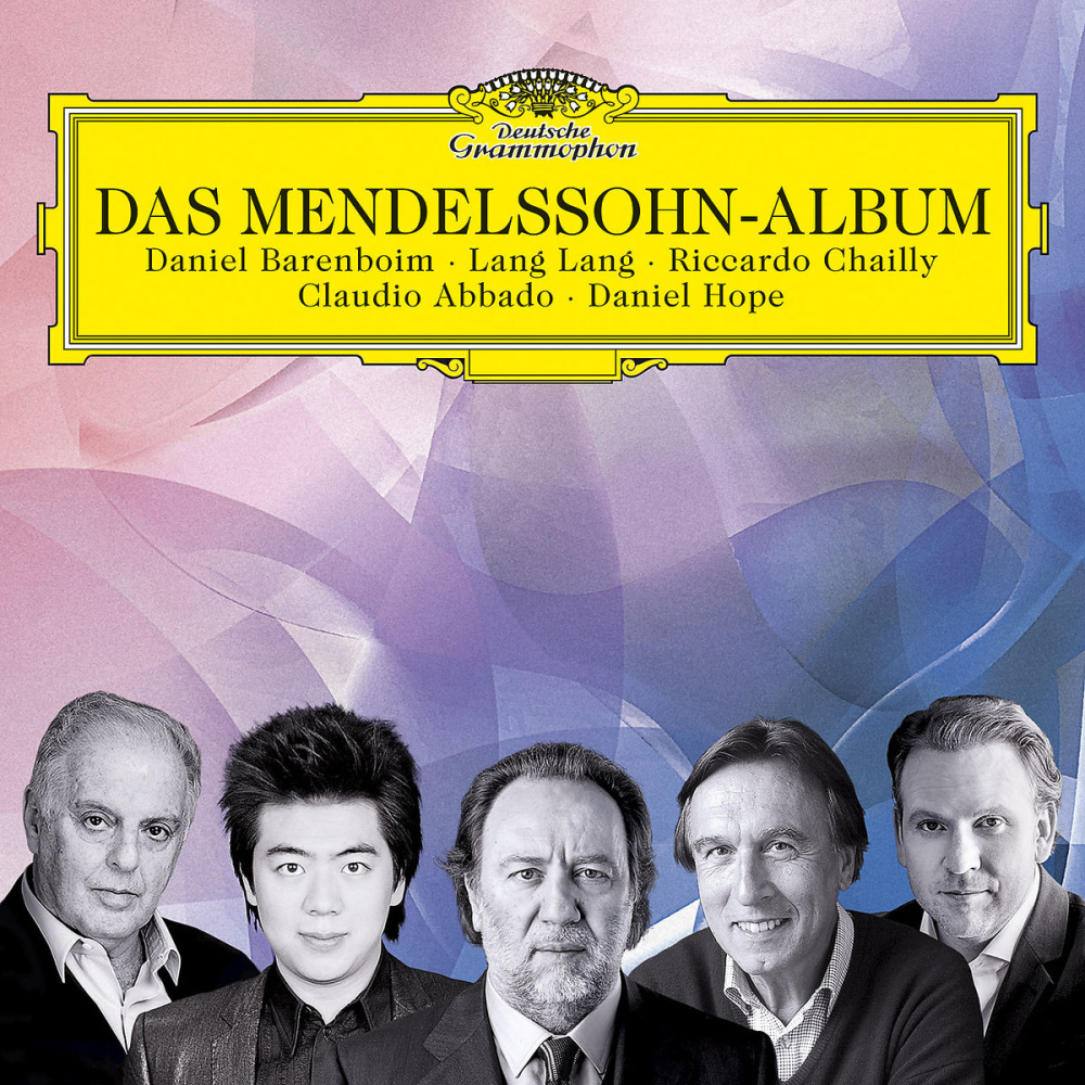 0028948262779 - Das Mendelssohn-Album