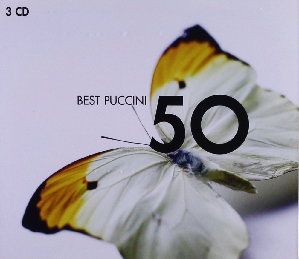 5099994847925 - 50 Best Puccini